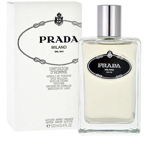 prada infusion d homme discontinued|new prada aftershave for men.